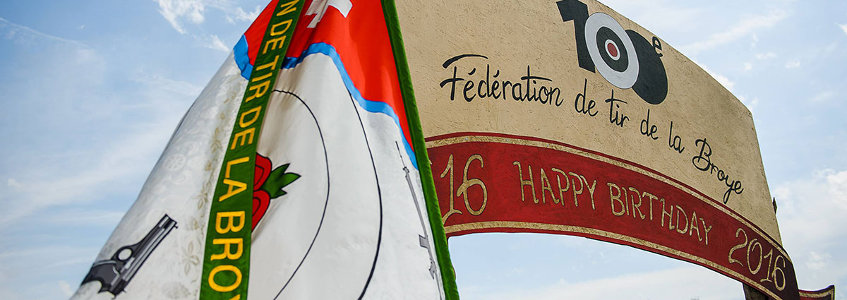100eme anniversaire de la FTB