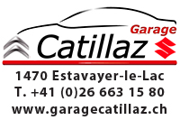 Garage Catillaz